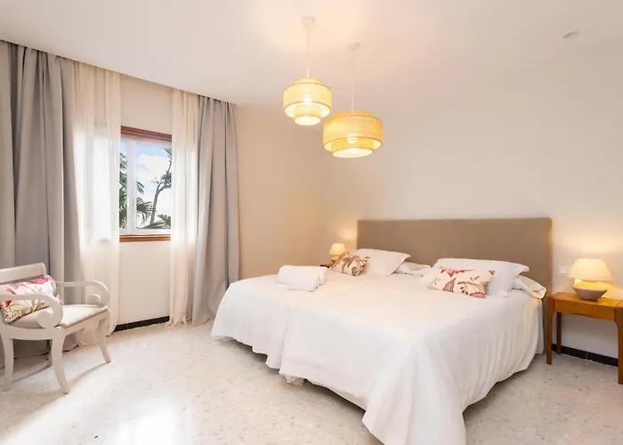 Llanos Ferienhaus Puertito de Guimar