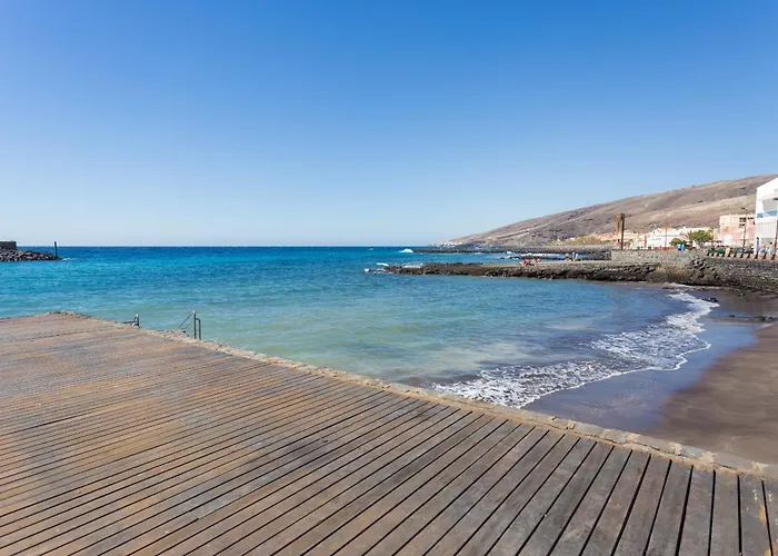 Llanos Ferienhaus Puertito de Guimar